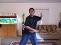 Me Using Nunchuks