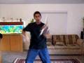 Me Using Nunchuks