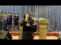 Saca Tiempo Para Reir (1 d 4 ) -- Hna. Naida Ortiz