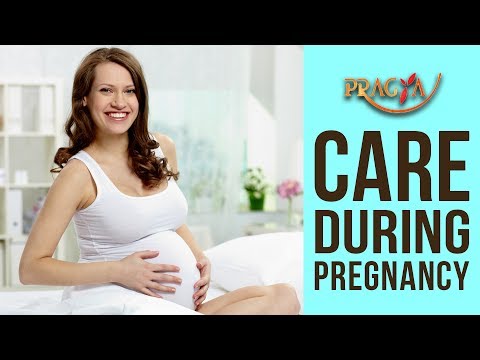 how to care in pregnancy