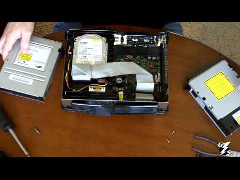 how to repair original xbox