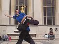 Breakdance Trocadero