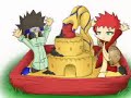 Naruto Slideshow - Girlfriend REMIX