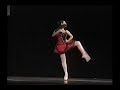 Metro Talent Competition-Don Quixote-Caitlin Vezzuto-Ballet
