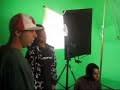 Talib Kweli Videoshoot \"Behind the Scenes\" Talib Kweli Videoshoot \"Behind the Scenes\"