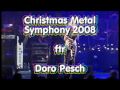 I Rule The Ruins - Christmas Metal Symphony, Featuring DORO !