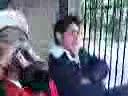 javier cantando