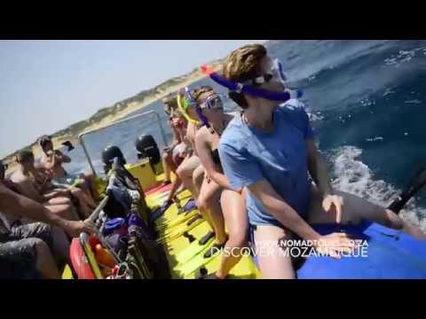 15 Days DISCOVER MOZAMBIQUE Guided Tour (Engl...