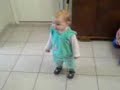 This is my live, Kristjana dansar