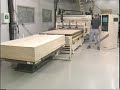 Sujecion por rodillos, y carga/descarga automatica Sujecion por rodillos, y carga/descarga automatica