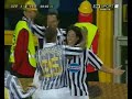 Juventus 1 x 0 Verona - Serie B - 09/12/2006