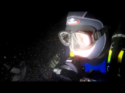 H2O Dive Group - Doček 2013. godine pod vodom