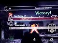 Singles vs random
