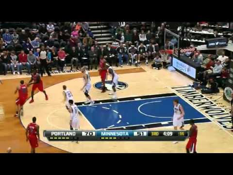 Portland Trail Blazers 102 – Minnesota Timberwolves 97