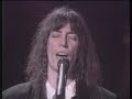 the patti smith group from various eras of their existence. also includes footage of patti & her husband, the late, great fred 