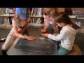 Visiting Darien Library