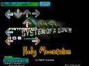 Holy Mountians by S.O.A.D. - Simfile by Mr.Stepmaniac ^_^