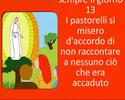 I tre pastorelli di Fatima