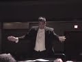 Graduate Conducting Recital - O Magnum Mysterium