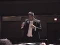    Graduate Conducting Recital - O Magnum Mysterium