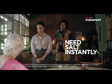 Swiggy-Swiggy Instamart | When You Need It Instantly