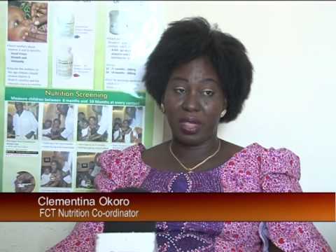 Problem Of Malnutrition Among Nigerian Child item-thumbnail