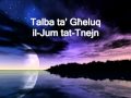 Għeluq il-Jum tat-Tnejn
