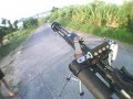 ロケット花火用　ガトリング　スナイパーライフル