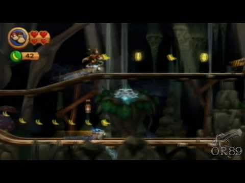 Donkey Kong Country Returns