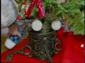 Asa Aarons Explains the Dangers of a Dry Christmas Tree