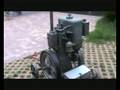 Moteur fixe Triumpf 750