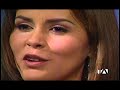 Ximena Zamora en el Caminante