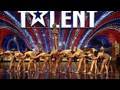 AKA - Britain's Got Talent 2010 - Auditions Week 3