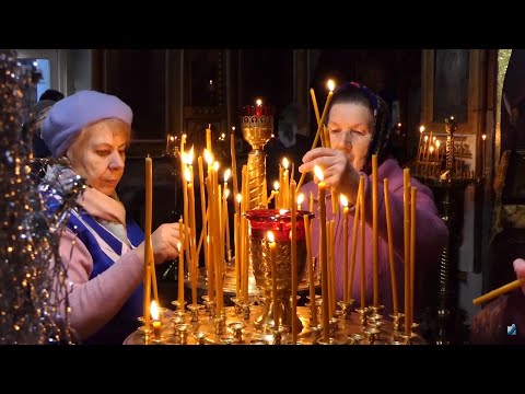 «Свет православия». 12.01.20. 768 выпуск.