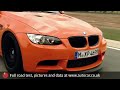 Icon for Post #BMW M3 GTS – 90sec review by autocar.co.uk