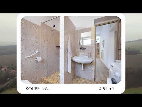 Video Prodej domu se stavebním pozemkem Perná, Lešná