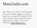 Why Am I Here? Marc Gafni On Ultimate Purpose