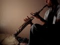 Soprano Saxophone