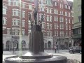 A visit to Sweden's third largest city Malmo in the south of the country 35 minutes from the Danish capital Copenhagen.