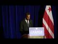 Barack Obama AAPI Fundraiser Washington DC
