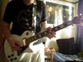 Everythings magic AVA guitar cover