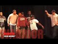 XTREME MOVEMENT PERFORMANCE featuring J Slaught, J Hit, J Street, Raskel, Solow, Grim, Swingz, Crush, T Slaught, P Raskel and more