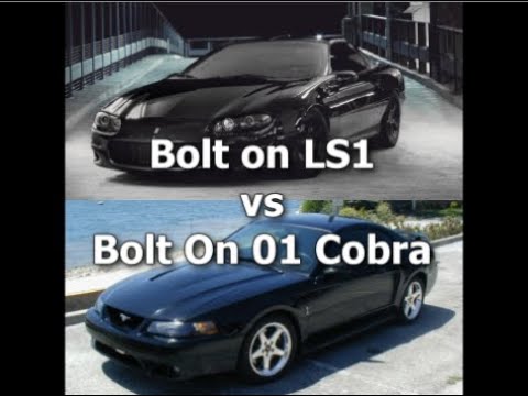 2001 Camaro Z28