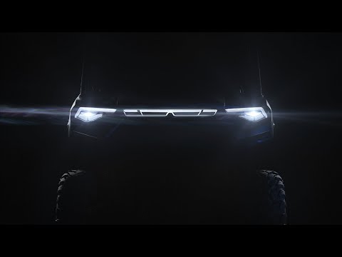 Anticipo Polaris RANGER EV