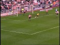 Sunderland v West Bromwich Albion 2003-04
