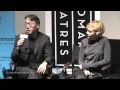 Kazuo Ishiguro discusses his intention behind writing the novel, Never Let Me Go