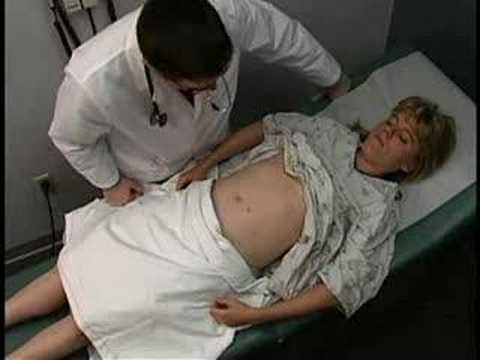 Abdomen Exam 6/8