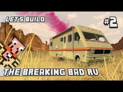 how to make a big rv in minecraft