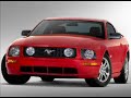 Cliff Nobles - The Horse - The Mustang