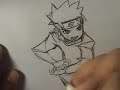 How I Draw Naruto How I Draw Naruto